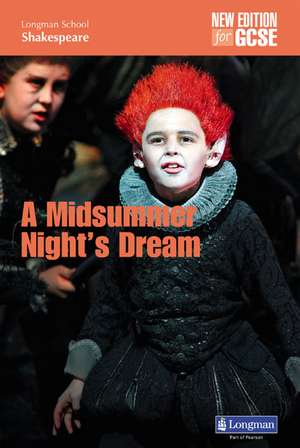 A Midsummer Night's Dream de John O'Connor