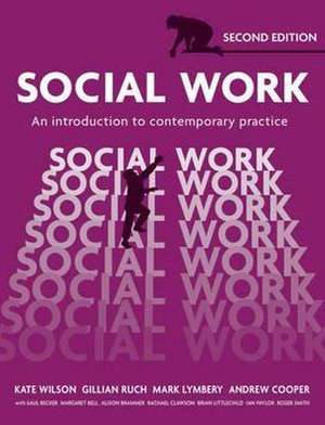 Social Work de Andrew Cooper