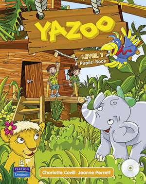 Yazoo Global Level 1 Pupil's Book and Pupil's CD (2) Pack de Charlotte Covill