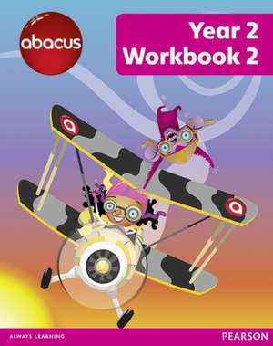 Abacus Year 2 Workbook 2 de Ruth Merttens