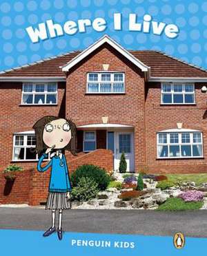 Level 1: Where I Live CLIL de Linnette Erocak