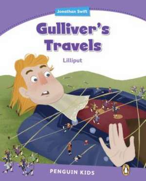 Level 5: Gulliver's Travels de Marie Crook