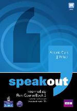 Speakout Intermediate Flexi Course Book 2 de Antonia Clare