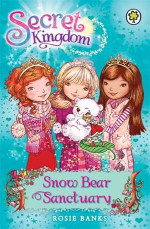 Snow Bear Sanctuary de Rosie Banks