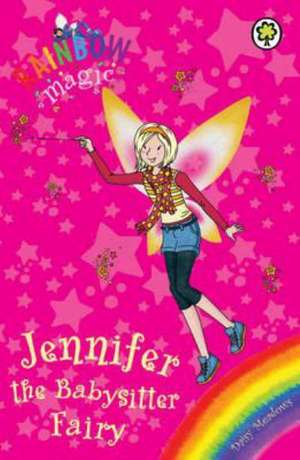 Jennifer the Babysitter Fairy de Daisy Meadows