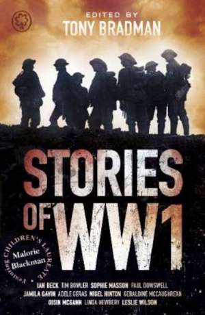 Stories of World War One de Tony Bradman