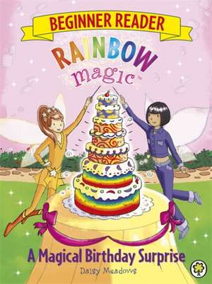 Rainbow Magic Beginner Reader de Daisy Meadows