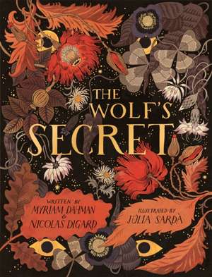 The Wolf's Secret de Nicolas Digard