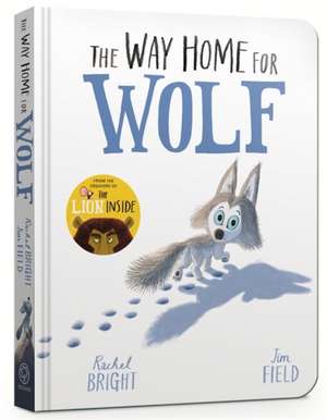 The Way Home for Wolf