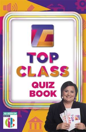 Top Class Quiz Book de Top Class