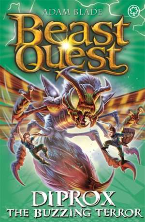 Beast Quest: Diprox the Buzzing Terror de Adam Blade