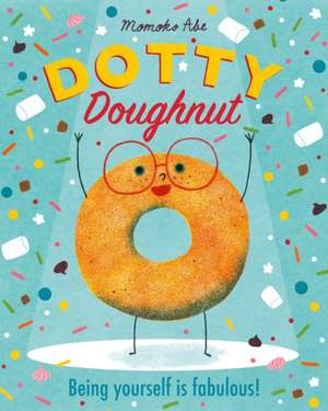 Dotty Doughnut de Momoko Abe