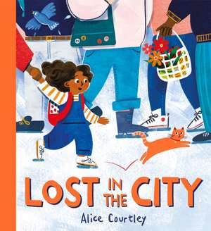 Lost in the City de Alice Courtley