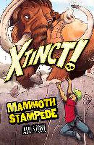 Xtinct!: Mammoth Stampede de Ash Stone