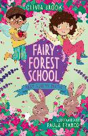 Brook, O: Fairy Forest School: Baby Bunny Magic de Olivia Brook