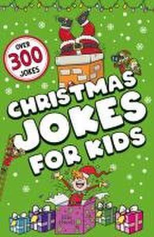 Christmas Jokes for Kids de Elle Owell