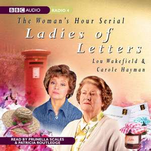 Ladies of Letters de Bbc