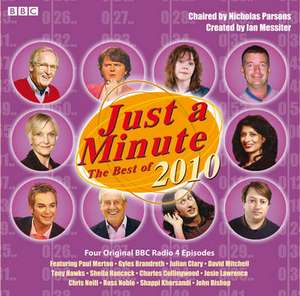 Just A Minute: The Best Of 2010 de Ian Messiter