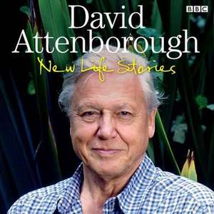 David Attenborough's New Life Stories de David Attenborough