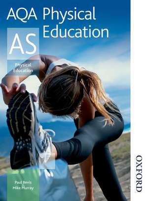 AQA Physical Education AS de Mike Murray