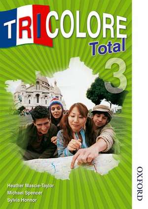 Tricolore Total 3 de H Mascie-Taylor