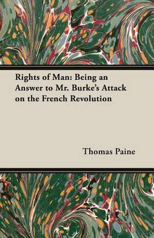 Rights of Man de Thomas Paine