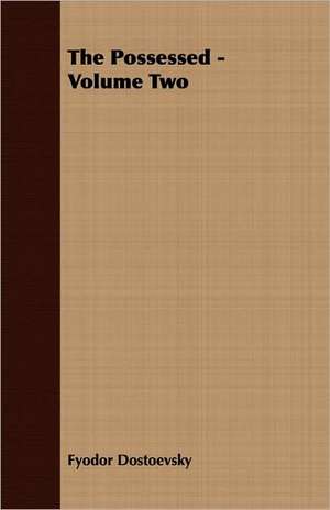 Demons de Fyodor Dostoevsky