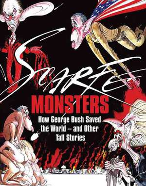 Monsters de Gerald Scarfe