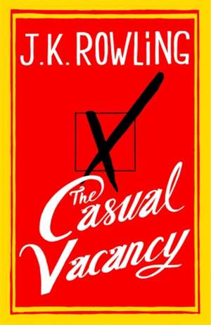 Casual vacancy