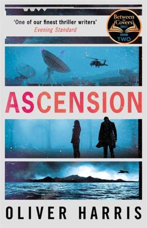 Ascension de Oliver Harris