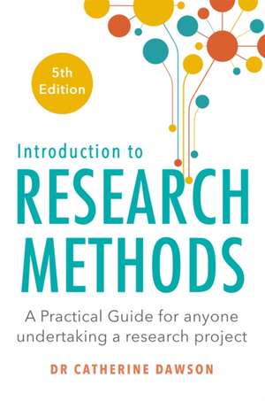 Introduction to Research Methods 5th Edition de Catherine Dawson