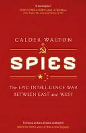 Spies de Calder Walton