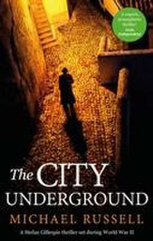 The City Underground de Michael Russell