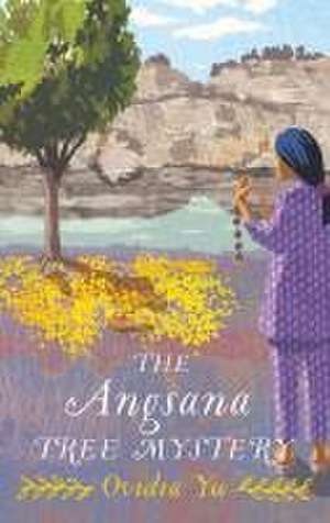 The Angsana Tree Mystery de Ovidia Yu