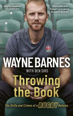 Throwing the Book de Ben Dirs