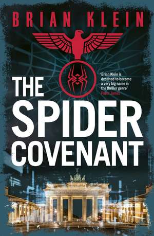 The Spider Covenant de Brian Klein
