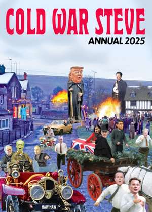 Cold War Steve Annual 2025 de Cold War Steve