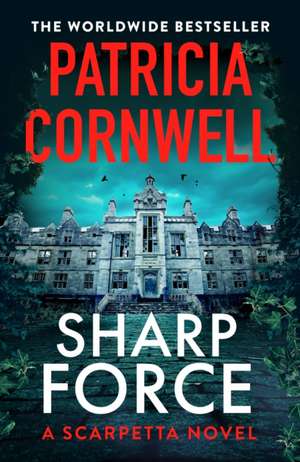 Sharp Force de Patricia Cornwell
