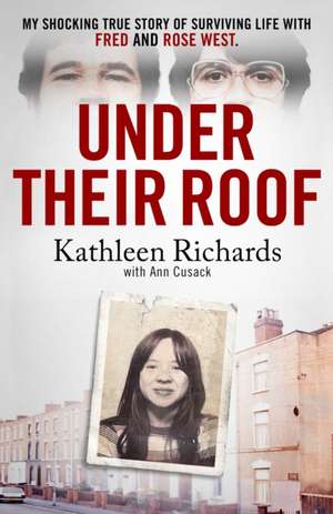 Under Their Roof de Ann Cusack