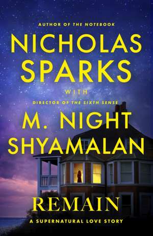 Remain de Nicholas Sparks