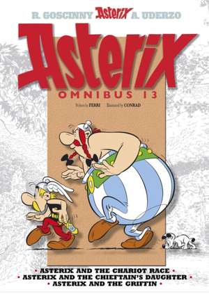 Asterix: Asterix Omnibus 13 de Jean-Yves Ferri