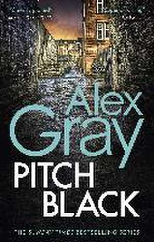 Pitch Black de Alex Gray