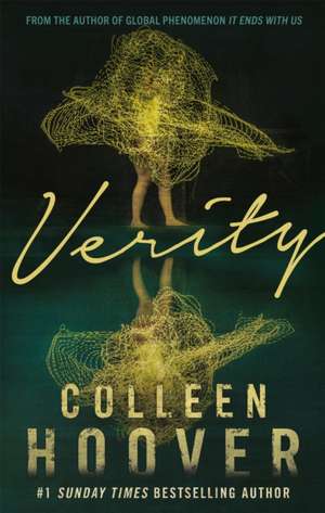 Verity de Colleen Hoover