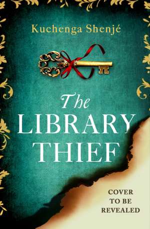 The Library Thief de Kuchenga Shenjé