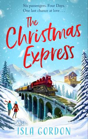 The Christmas Express de Isla Gordon