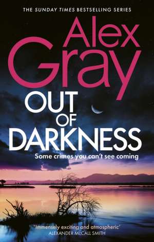 Out of Darkness de Alex Gray