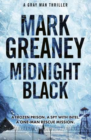 Midnight Black de Mark Greaney