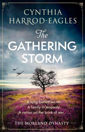 The Gathering Storm de Cynthia Harrod-Eagles