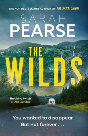 The Wilds de Sarah Pearse