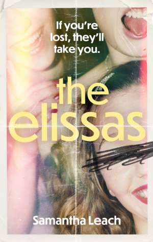 The Elissas de Samantha Leach